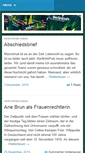 Mobile Screenshot of berlinimpuls.de